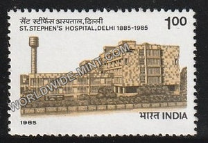 1985 St. Stephen's Hospital, Delhi MNH