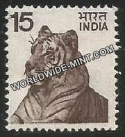 INDIA Tiger 5th Series(15) Definitive MNH