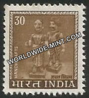 INDIA Handicraft Toy Doll 5th Series(30) Definitive MNH