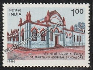 1986 St Martha's Hospital Bangalore MNH
