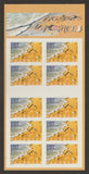France 2001 Greeting Stamp Booklet -  Sea, Sand, Water #FR106b