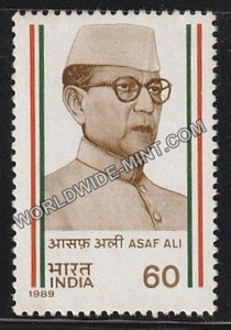 1989 Asaf Ali MNH