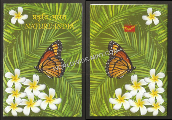 2017 Nature India Set of 6 Picture Post card #MC128