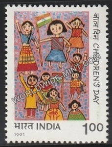 1991 Children's Day MNH