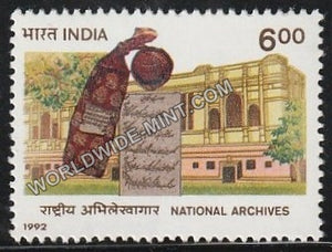 1992 National Archives MNH