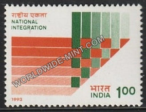 1993 National Integration Campaign MNH