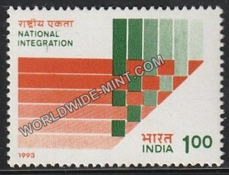 1993 National Integration Campaign MNH