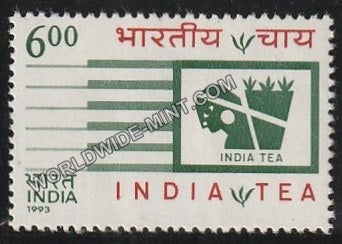 1993 Year of India Tea MNH