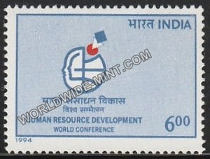 1994 Human Resource Development World Conference MNH