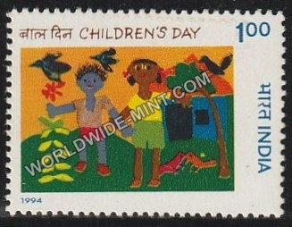 1994 Children's Day MNH