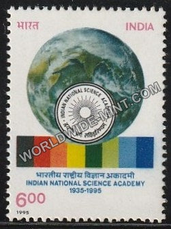 1995 Indian National Science Academy MNH