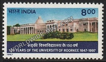 1997 University of Roorkee MNH