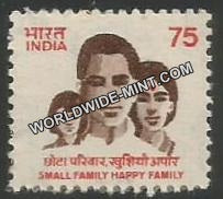 INDIA Family Planning Immunization 8th Series(75) Definitive MNH