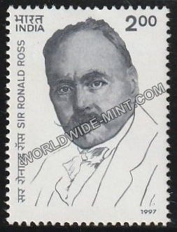 1997 Sir Ronald Ross MNH