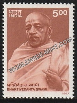 1997 Bhaktivedanta Swami MNH