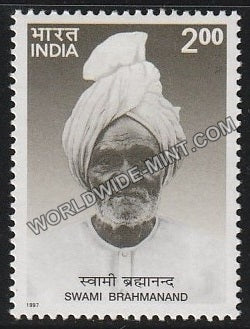 1997 Swami Brahmanand MNH