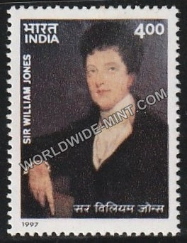 1997 Sir William Jones MNH
