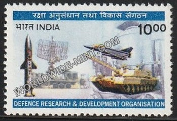 1999 Defence Research And Development Organisation MNH