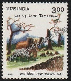 1999 Children's Day MNH