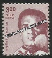 INDIA Satyajit Ray 10th Series(3 00 ) Definitive MNH