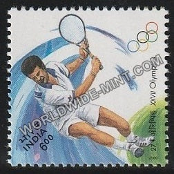 2000 XXVII Olympics-Tennis MNH