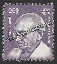 INDIA Mahatma Gandhi 11th Series(25) Definitive MNH
