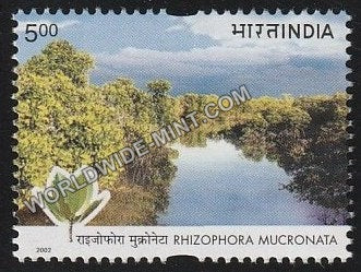 2002 Mangroves-Rhizophora mucronata MNH