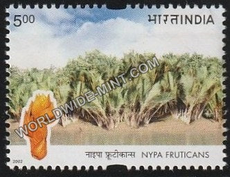 2002 Mangroves-Nypa fruticans MNH