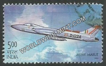2003 Aero India-Marut Used Stamp