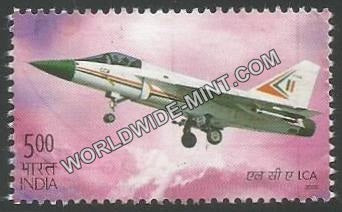 2003 Aero India-LCA Used Stamp