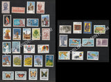 1981 INDIA Complete Year Pack MNH