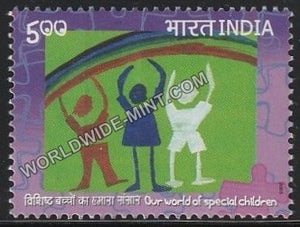 2003 International Conference on Autism MNH