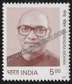 2003 Narendra Mohan MNH