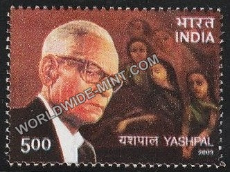 2003 Yashpal MNH