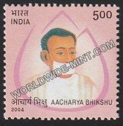 2004 Aacharya Bhikshu MNH
