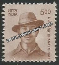 INDIA Bhagat Singh 11th Series(5 00 ) Definitive MNH