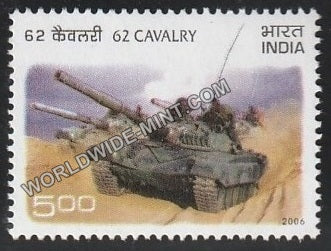 2006 62 Cavalry MNH