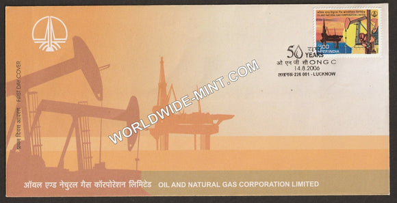 2006 Oil & Natural Gas Commission FDC