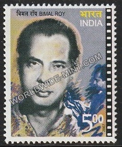 2007 Bimal Roy MNH