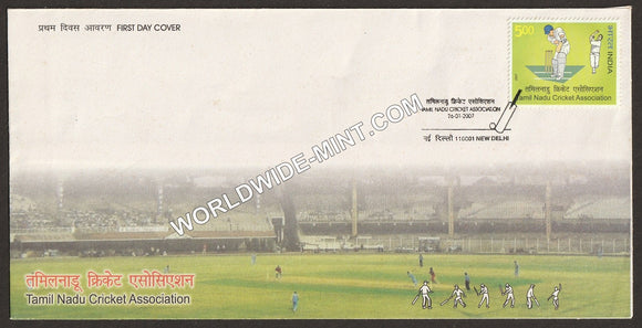 2007 Tamil Nadu Cricket Association FDC