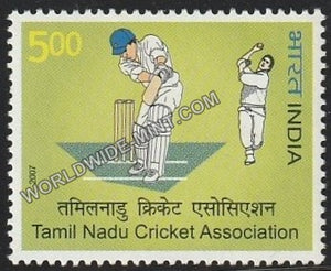 2007 Tamil Nadu Cricket Association MNH