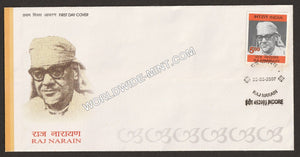 2007 Raj Narain FDC