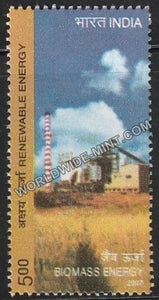 2007 Renewable Energy-Biomass Energy MNH
