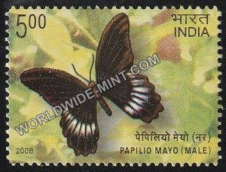 2008 Endemic Butterflies- Papilio Mayo (Male) MNH