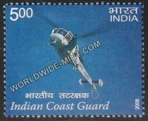 2008 Indian Coast Guard-Advanced Light Helicopter MNH
