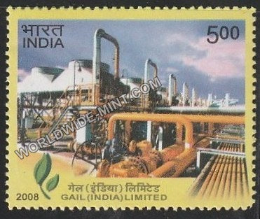 2008 GAIL (India) Limited MNH
