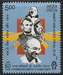 2008 Universal Declaration of Human MNH