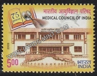2009 Medical Council of India MNH