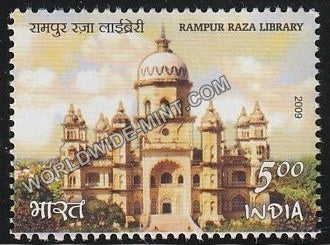 2009 Raza Library Rampur-Library Building MNH