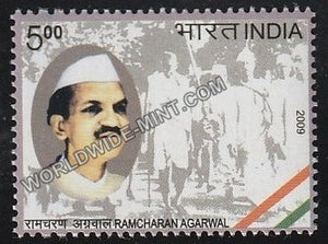 2009 Ram Charan Agarwal MNH